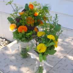 Wedding Flower Bouquets.
